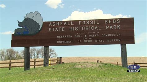 Ashfall Fossil Beds State Historical Park