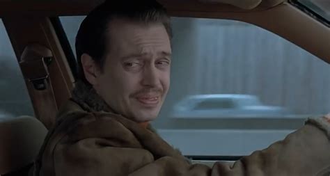 Best Actor: Alternate Best Supporting Actor 1996: Steve Buscemi in Fargo