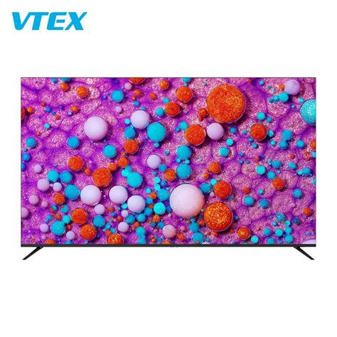New Pantallass Smart TV 65 55 Inch 4K Smart Television UHD LCD LED TV ...