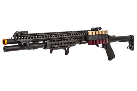 JAG Arms SPX Scattergun Gas Airsoft Shotgun