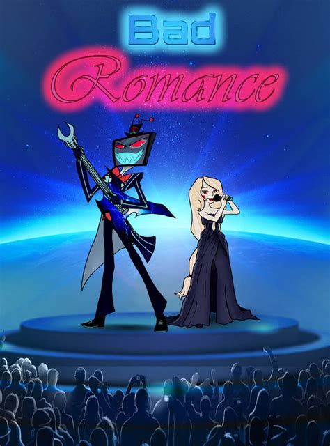 Bad Romance (Cover) by EmikaTheHalfDragon on DeviantArt