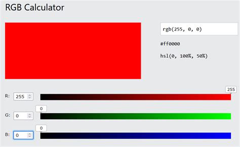 Why do the color values range from (0-255) only? - DEV Community