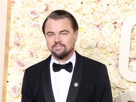 Leonardo DiCaprio Might Have an Awkward Golden Globes Run-In With This Ex-Girlfriend