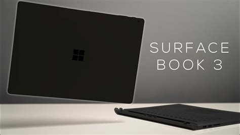 Microsoft Surface Book 3 Specs Review: More Performance in a Leaner and Sleeker Form Factor