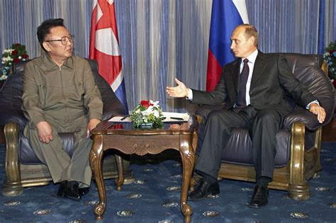 Russian-North Korean relations since the Korean War | AP News