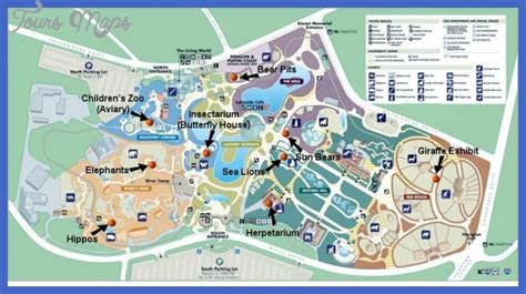 St. Louis Map Tourist Attractions - ToursMaps.com