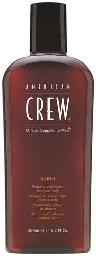 American Crew 3 in 1 Classic Shampoo | BellAffair.com