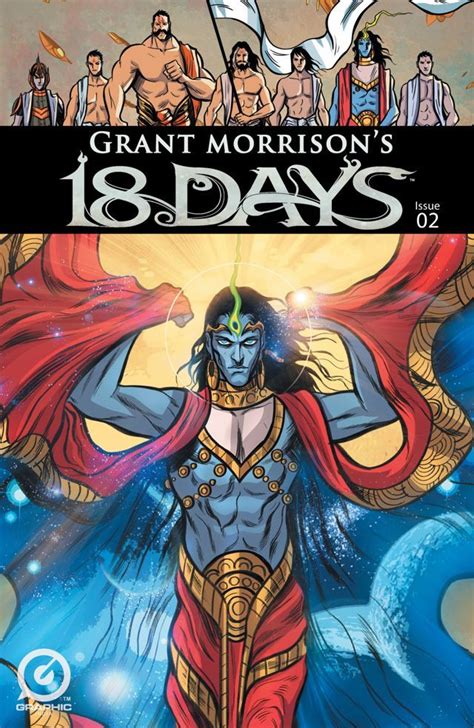 Grant Morrison's 18 Days #2 - Comics by comiXology | Comics, God ...