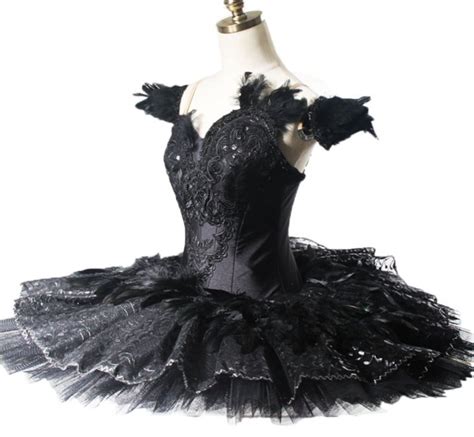 Black Swan Ballet Costume | Twirling Ballerinas