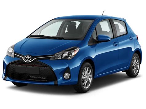 2017 Toyota Yaris Exterior Colors | U.S. News