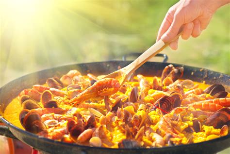 Paella: A History of Spain's Iconic Dish