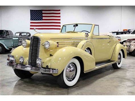 1936 Cadillac Series 60 Convertible for Sale | ClassicCars.com | CC-962848