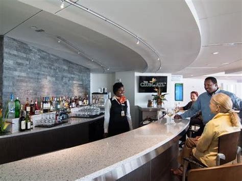 The Club ATL ATL Airport Lounges International Terminal / Concourse F Atlanta GA International ...