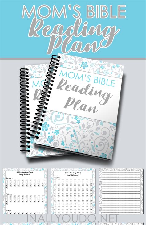 Mom’s Bible Reading Plan {free printable} – In All You Do