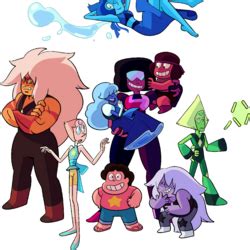 Create a Steven Universe Characters (SEASON ONE - NO SPOILERS) Tier ...