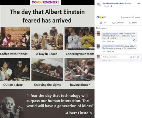 Einstein quote that technology will create idiots is false – Australian Associated Press