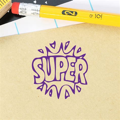 Super Stamp – RubberStamps.com