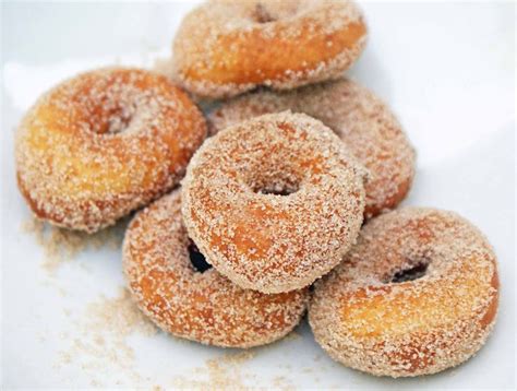 Hot Sugar Donuts | i Love