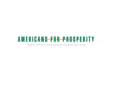 .: americans for prosperity