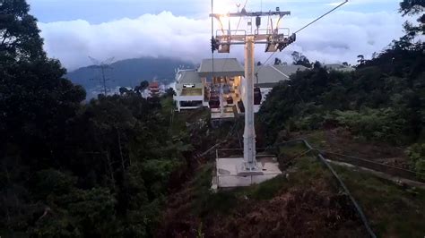 GENTING SKYWAY view in 20 seconds - YouTube