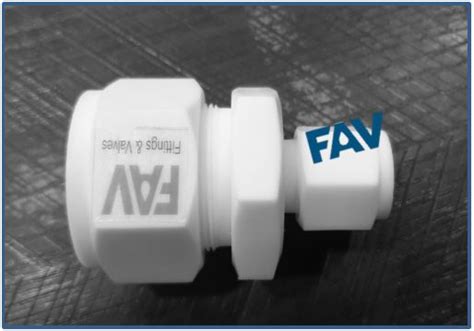 PTFE Fitting - FAV Fittings and Valves