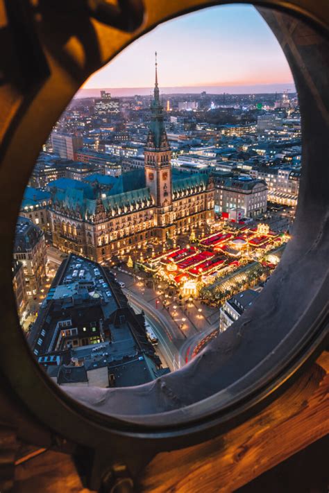 Hamburg Christmas Markets | 2024 Dates, Locations & Must-Knows! - Christmas Markets in Europe