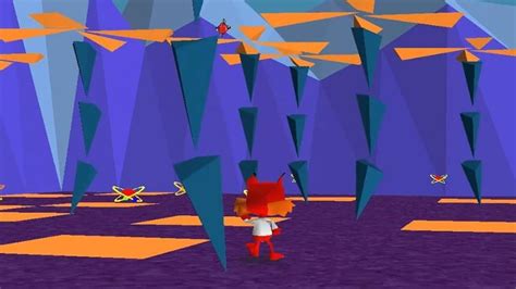 Bubsy 3D (1996)