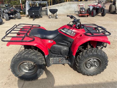 Yamaha Kodiak 400 Atv Wheeler Four Wheeler Atvs, Utvs,, 41% OFF