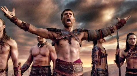 Spartacus: War of the Damned - The Dead and the Dying ~ The Delishows