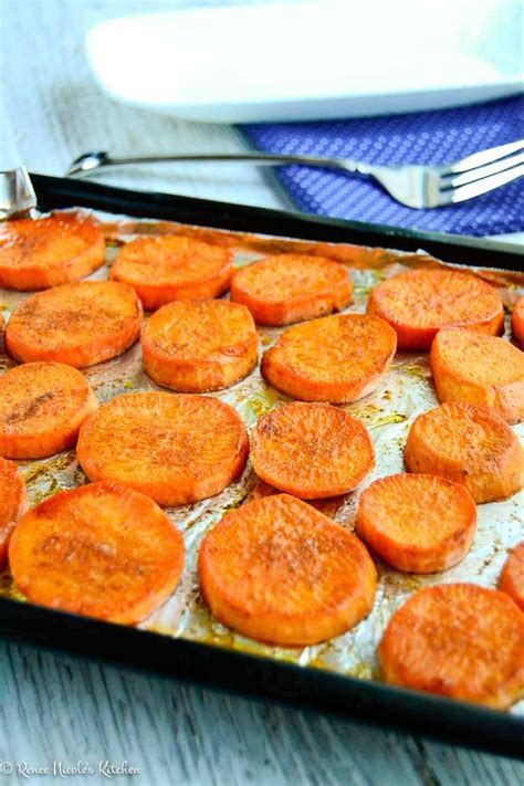 Oven Baked Potato Slices Recipe - newbritawaterchiller