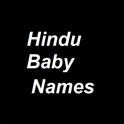 Hindu Names For Babies - Apps on Google Play