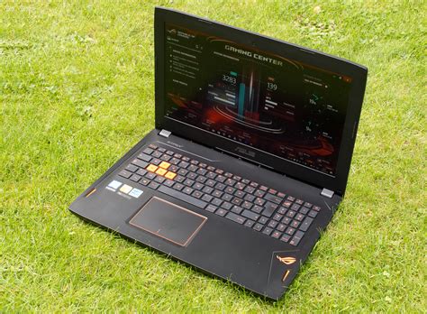 ASUS ROG Strix GL502VS Unboxing And Initial Review : Finally, A Gaming Notebook As Powerful As A ...