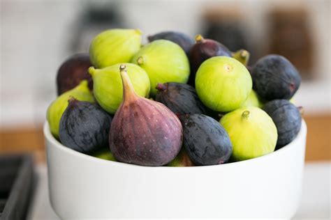 California Fresh Figs Available Now