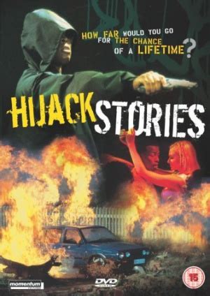 Hijack Stories (Movie, 2000) - MovieMeter.com