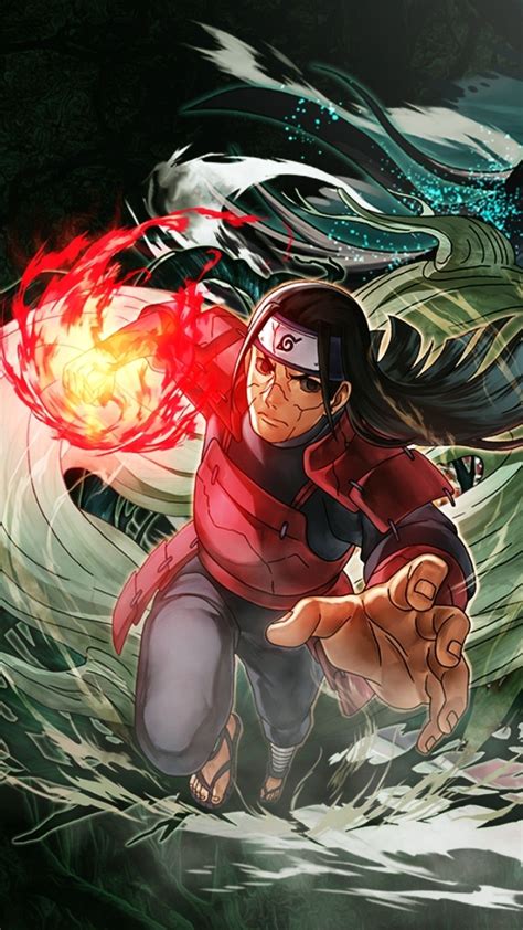 Hashirama Senju Sage Mode Wallpaper Hd