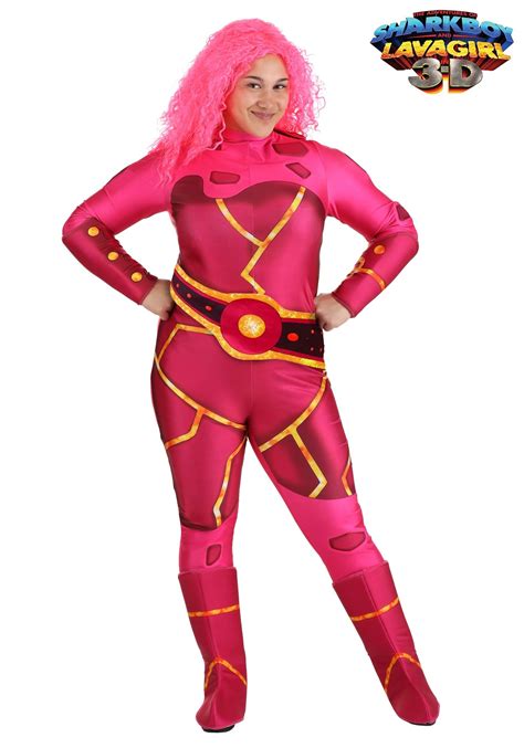 Sharkboy And Lavagirl Costumes Adult