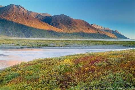 Brooks Range | Alaska. | Photos by Ron Niebrugge