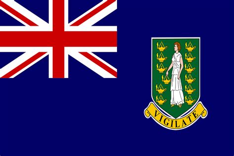 Download British Virgin Islands, Flag, National Flag. Royalty-Free ...