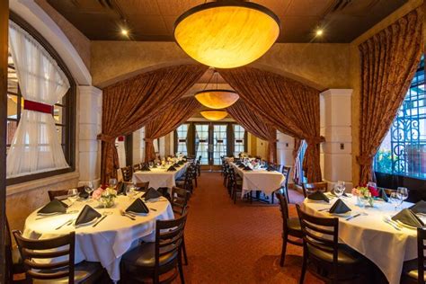 Brio Tuscan Grille at Southlake Town Square | Rehearsal Dinners, Bridal ...