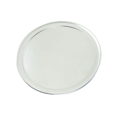 CRESTWARE 10 INCH ALUMINUM PIZZA PAN | Rush's Kitchen