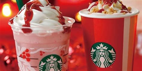 18 Starbucks Holiday Drinks From Around the World We’re Craving - Brit + Co