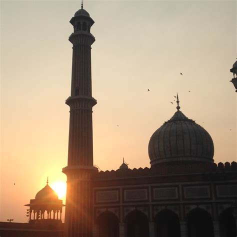 Jama Masjid Delhi - Make Heritage Fun!