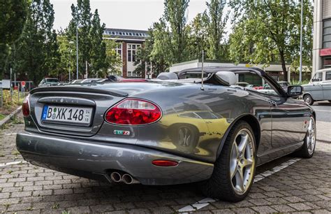 Jaguar XKR Cabrio XK8 (Berlin, 2023) 015 by exotic-legends on DeviantArt