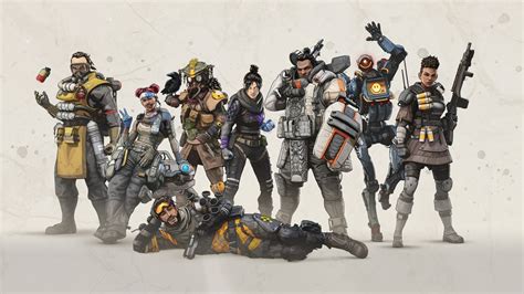 Apex Legends skins: all legendary outfits to help you look your best