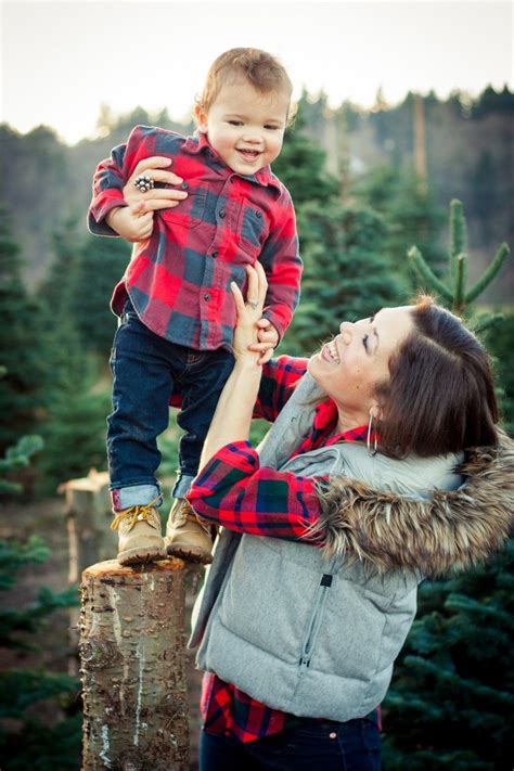 Flashback: Christmas Tree Farm Photo Shoot 2014 | Christmas tree farm ...