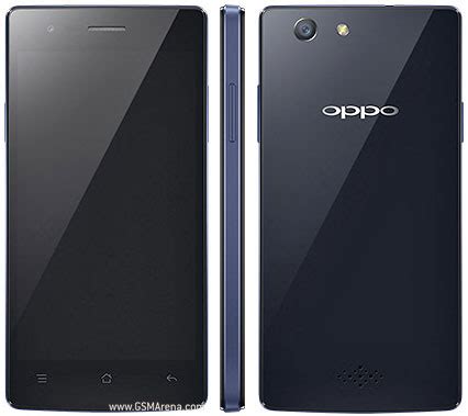 Oppo A31 (2015) pictures, official photos