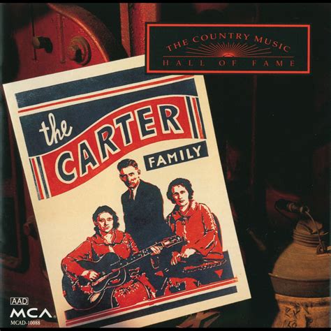 ‎Country Music Hall of Fame Series: The Carter Family by The Carter Family on Apple Music