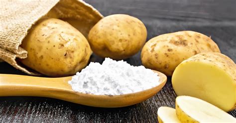 Potato Powder vs. Potato Starch » Unlimited Recipes