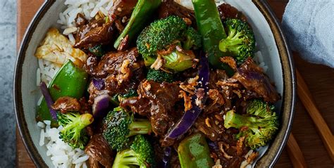 15 Minute Mongolian Lamb Stir Fry Recipe | Woolworths