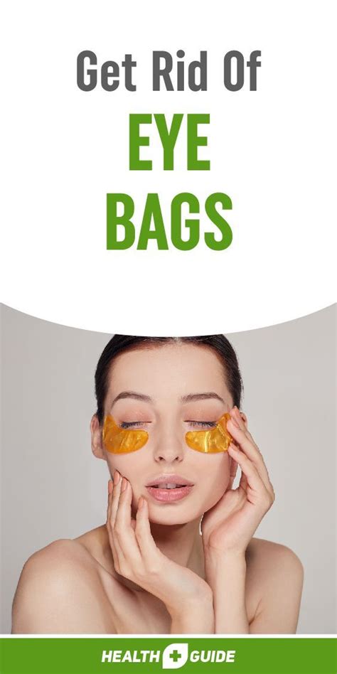 5 Natural Remedies To Combat EYE BAGS | Get Rid of Eye Bags | Health Guide #1 #HealthGuide # ...